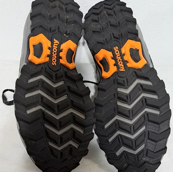 Saucony Excursion TR 12  sz. 10.5 - Picture 4 of 5